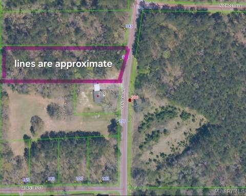 Photo of 321 Central Avenue, Eclectic, AL 36024 (MLS # 588634)