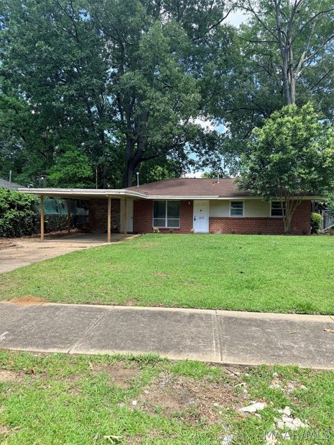 Photo of 1837 Shadow Lane, Montgomery, AL 36106 (MLS # 586702)
