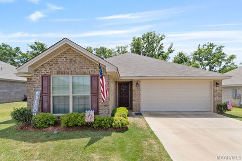 Photo of 1011 Dawson's Mill Boulevard, Prattville, AL 36067 (MLS # 585853)