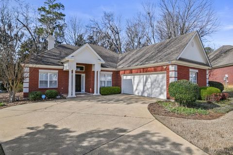 Photo of 8906 THORNEBERRY Court, Montgomery, AL 36117 (MLS # 583049)