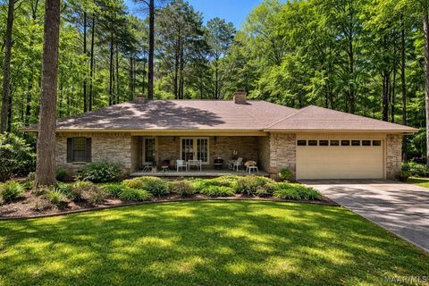 Photo of 78715 Tallassee Highway, Wetumpka, AL 36092 (MLS # 585709)