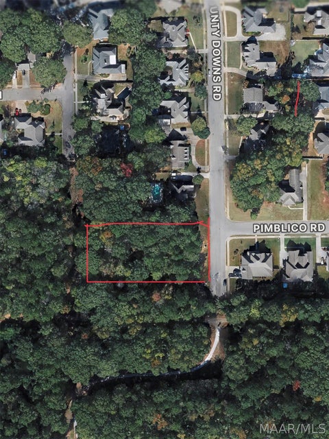 Photo of 650 County Downs Road, Montgomery, AL 36109 (MLS # 591032)