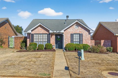 Photo of 4023 Ware Hill Drive, Montgomery, AL 36109 (MLS # 583447)