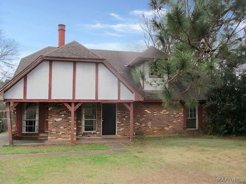 Photo of 616 GLADE PARK Drive, Montgomery, AL 36109 (MLS # 585226)