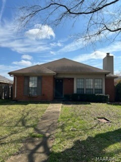 Photo of 1605 WOODMERE LOOP Drive, Montgomery, AL 36117 (MLS # 585283)