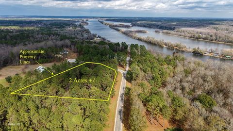 Photo of 31 Riverview Landing, Camden, AL 36726 (MLS # 582929)