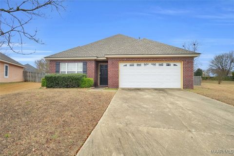 Photo of 9406 COLLETON Court, Montgomery, AL 36117 (MLS # 582760)