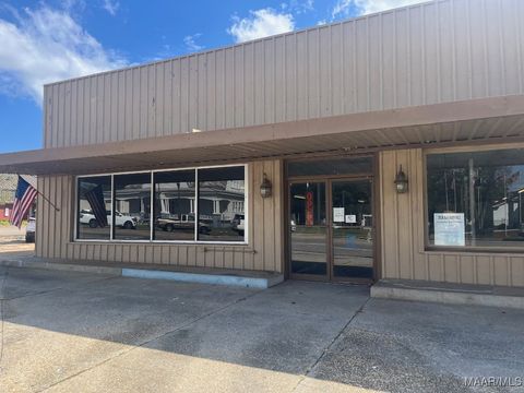 Photo of 159 S Main Street, Brundidge, AL 36010 (MLS # 580452)