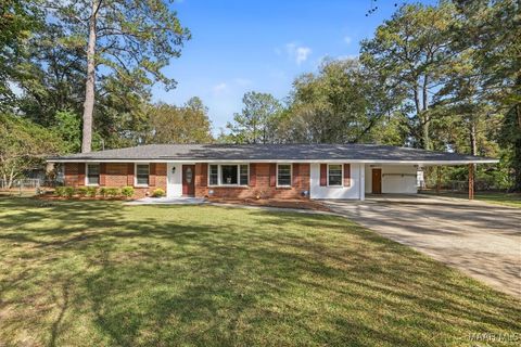 Photo of 3050 Woodland Court, Millbrook, AL 36054 (MLS # 581127) Photo of 3050 Woodland Court, Millbrook, AL 36054 (MLS # 581127)