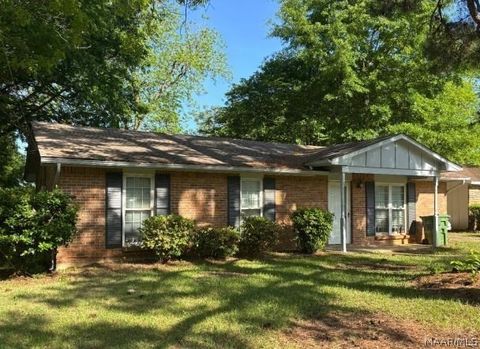 Photo of 416 Pecan Tree Drive, Montgomery, AL 36109 (MLS # 585951)