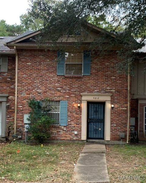 Photo of 4812 Regal Drive, Montgomery, AL 36116 (MLS # 581669)