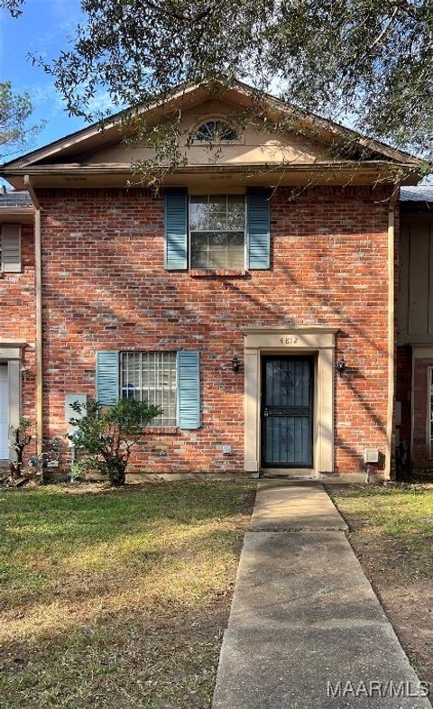 Photo of 4812 Regal Drive, Montgomery, AL 36116 (MLS # 581669)