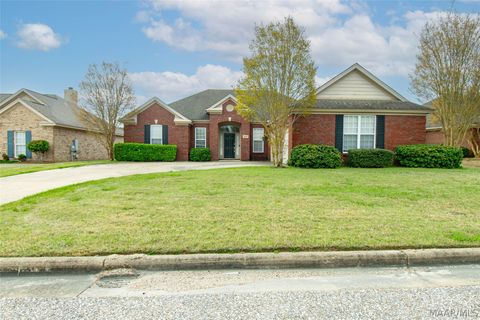 Photo of 9845 HELMSLEY Circle, Montgomery, AL 36117 (MLS # 585113)