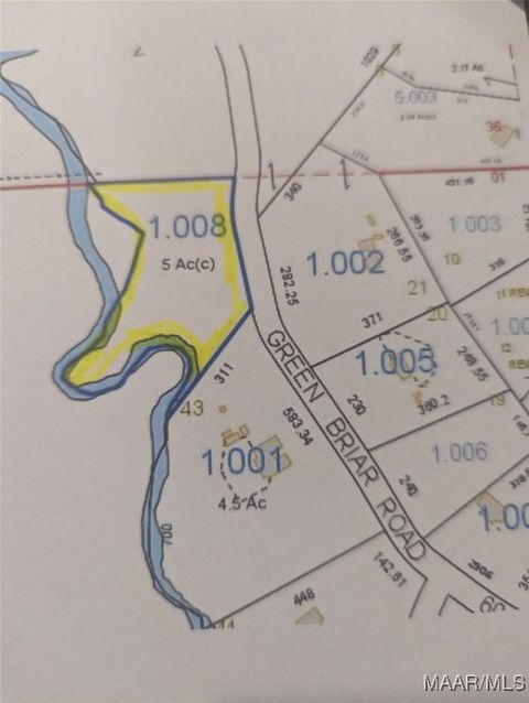Photo of 0000 County Road 563 Road, Valley Grande, AL 36701 (MLS # 578926)