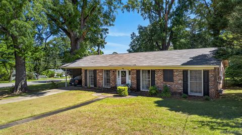 Photo of 336 Hillside Road, Montgomery, AL 36109 (MLS # 585852)