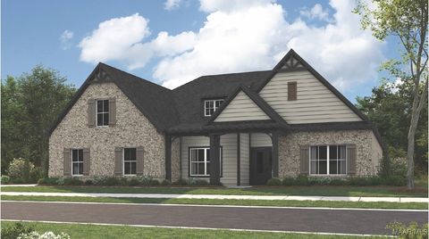 Photo of 749 Alston Drive, Wetumpka, AL 36093 (MLS # 582380)