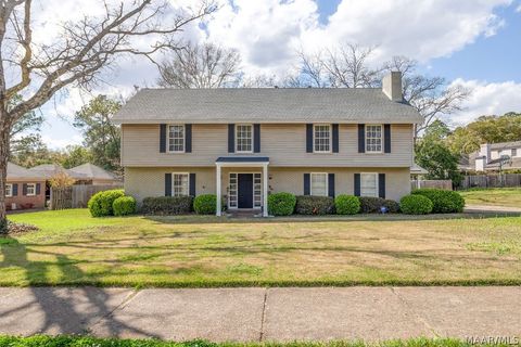 Photo of 3110 Highfield Drive, Montgomery, AL 36111 (MLS # 583007)