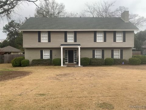 Photo of 3110 Highfield Drive, Montgomery, AL 36111 (MLS # 583007)