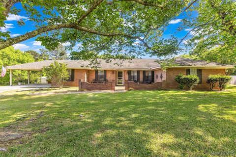 Photo of 5270 Redland Road, Wetumpka, AL 36093 (MLS # 585885)