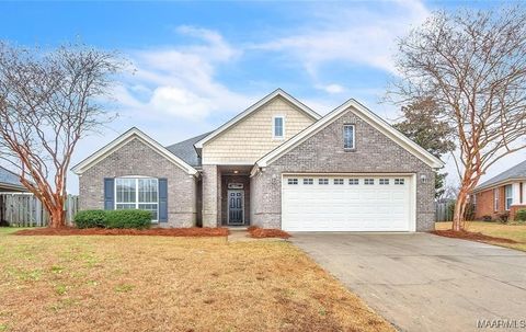 Photo of 9212 HARRINGTON Circle, Montgomery, AL 36117 (MLS # 583154)