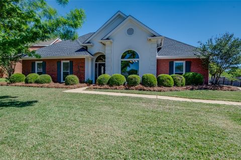 Photo of 8619 FALLOW FIELD Road, Montgomery, AL 36116 (MLS # 586731)