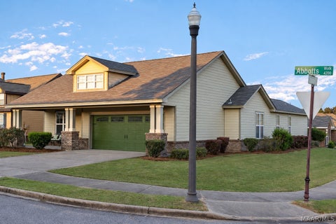 Photo of 4255 Abbotts Walk, Montgomery, AL 36116 (MLS # 590692)