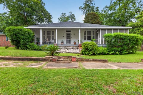 Photo of 10 Rogers Street E, Fort Deposit, AL 36032 (MLS # 588625)