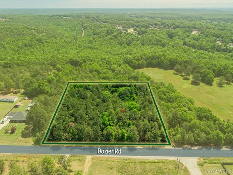Photo of 0 Dozier Road, Wetumpka, AL 36093 (MLS # 586447)