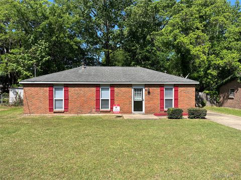 Photo of 6459 PINEBROOK Drive, Montgomery, AL 36117 (MLS # 585838)