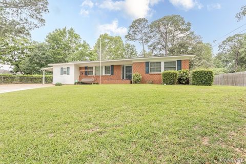 Photo of 3774 WILLOW LANE Drive, Montgomery, AL 36109 (MLS # 586427)