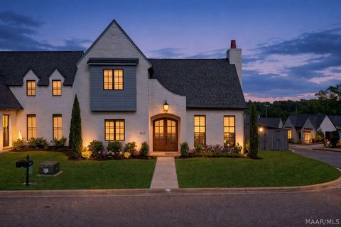 Photo of 7117 Fain Park Drive, Montgomery, AL 36117 (MLS # 585726)