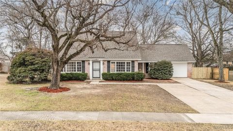 Photo of 2209 Briar Gate Drive, Montgomery, AL 36116 (MLS # 582721)