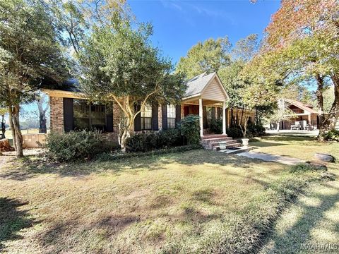 Photo of 630 Perry Johnson Road, Camden, AL 36726 (MLS # 581432)