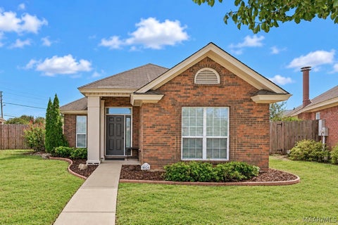 Photo of 8924 Asheville Drive, Montgomery, AL 36117 (MLS # 591536)