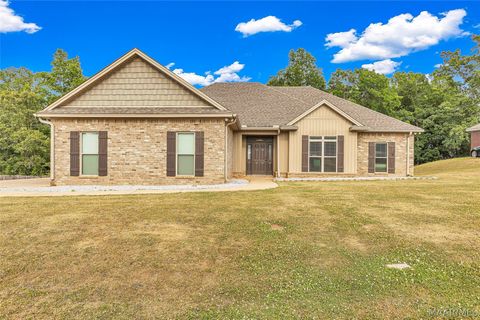 Photo of 322 Sunnybrook Drive, Deatsville, AL 36022 (MLS # 586170)