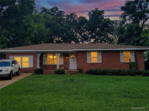 Photo of 818 Joryne Drive, Montgomery, AL 36109 (MLS # 588154)