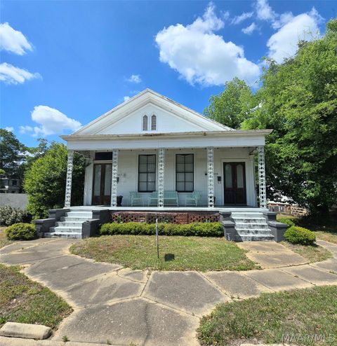 Photo of 707 Dallas Avenue, Selma, AL 36701 (MLS # 585831)