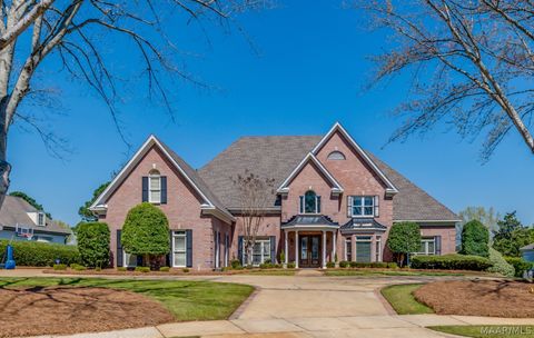 Photo of 8024 WESTCHESTER Place, Montgomery, AL 36117 (MLS # 584988)