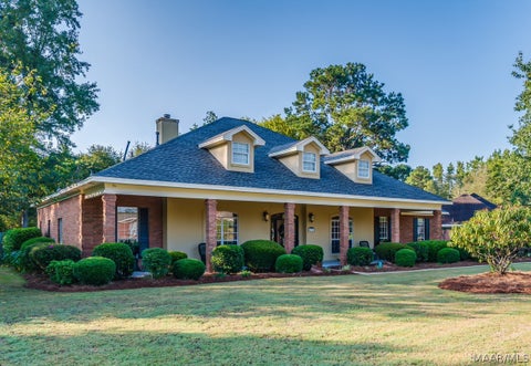 Photo of 432 Allens Trail, Montgomery, AL 36117 (MLS # 590725)