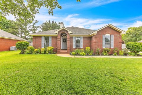 Photo of 55 POST OAK Place, Wetumpka, AL 36093 (MLS # 586570)