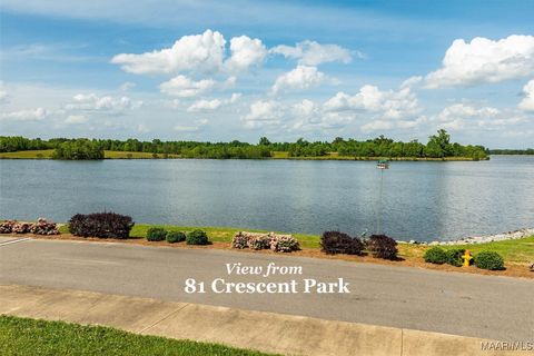 Photo of 81 CRESCENT Park, Pike Road, AL 36064 (MLS # 578231)