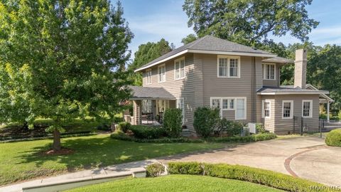 Photo of 1864 S Hull Street, Montgomery, AL 36104 (MLS # 587868)