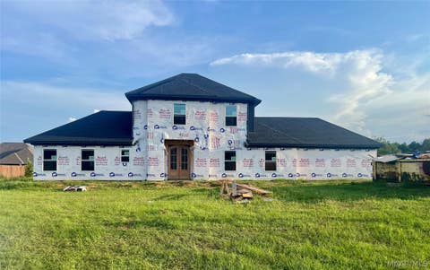 Photo of 1212 Kenner Creek Circle, Deatsville, AL 36022 (MLS # 589665)