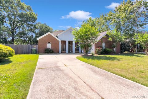 Photo of 2036 YOUNG FARM Place, Montgomery, AL 36106 (MLS # 586169)