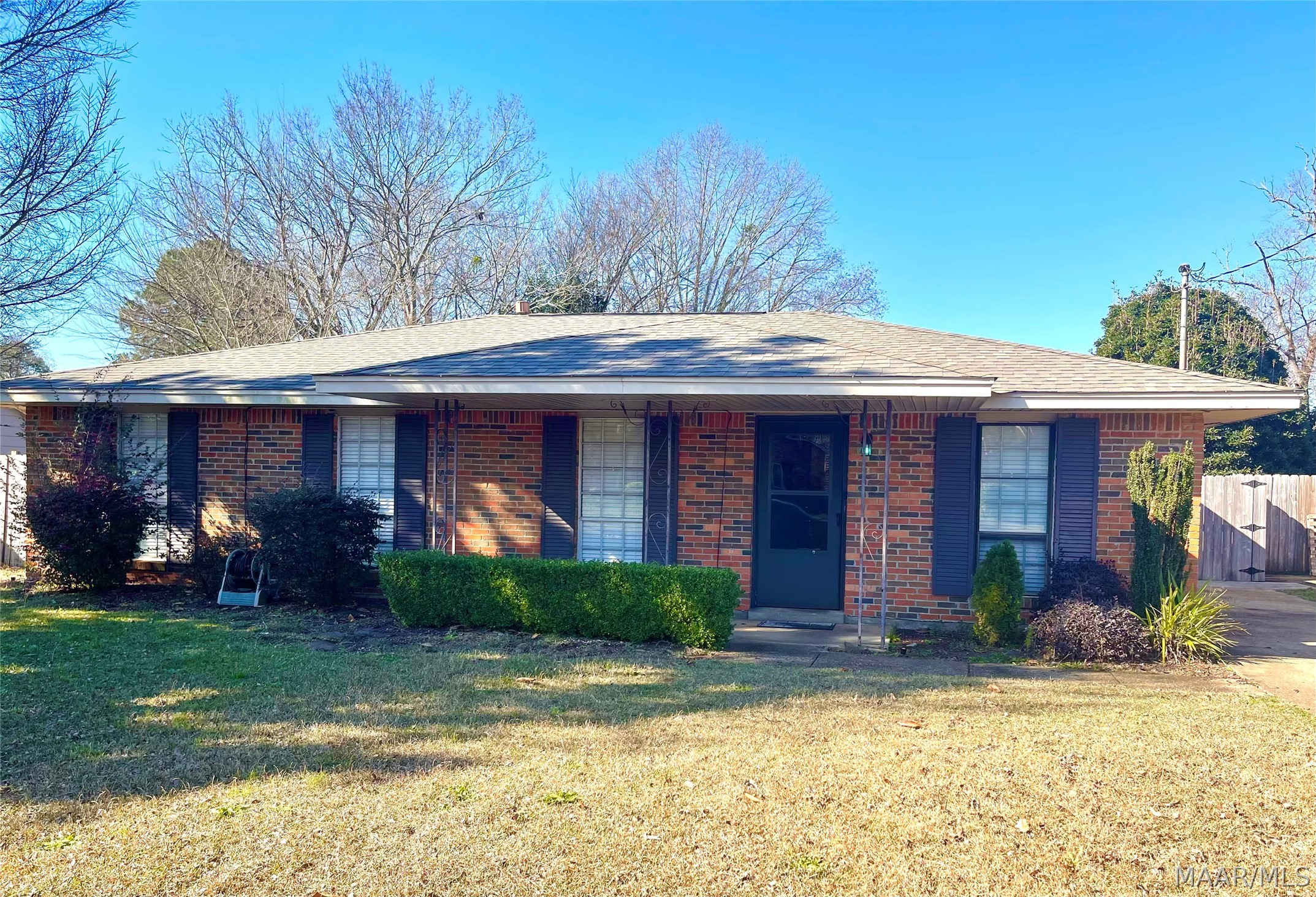 Photo 1 of 7 — 407 Stroll Drive, Montgomery, AL 36117
