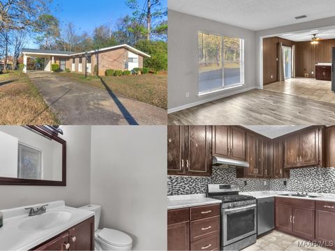 Photo of 5321 Kevin Court, Montgomery, AL 36108 (MLS # 581704)