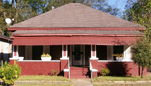 Photo of 1732 Martin Luther King Street, Selma, AL 36703 (MLS # 580955)