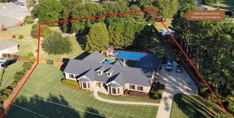 Photo of 2280 Redland Road, Wetumpka, AL 36093 (MLS # 583558)