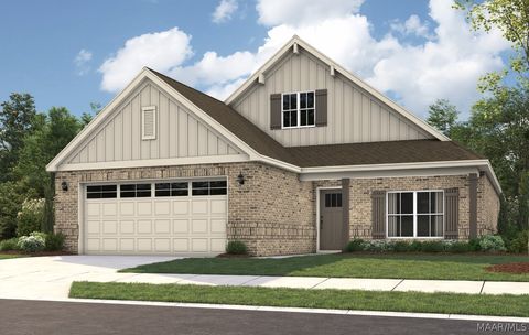 Photo of 311 Currituck Drive, Troy, AL 36079 (MLS # 586327)