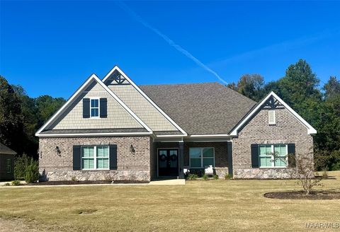 Photo of 284 Abby Lane, Millbrook, AL 36054 (MLS # 581126) Photo of 284 Abby Lane, Millbrook, AL 36054 (MLS # 581126)